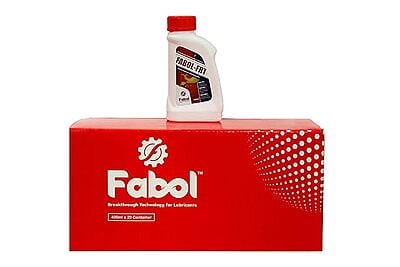 Engine Oil Additive Fabol FRT - 400ml